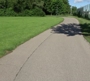 Sportplatz 1 (Rasen) Herlazhofer