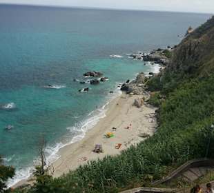 Strand Parghelia
