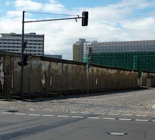 Berliner Mauerreste