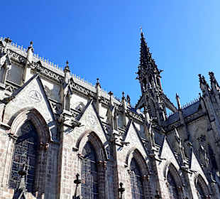 Rundgang Altstadt Quito