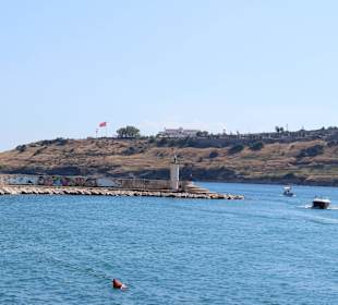 Angekommen in Bodrum
