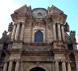 Rundgang Altstadt Quito