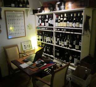 Eindrücke auf der Kleinseite, Cafe