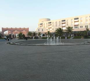 Salalah Garden Mall