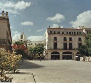 Ausflug nach Havanna