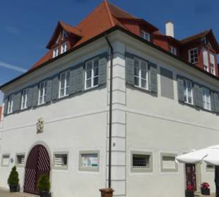 Der Irseer Hof (ehem. Klosterhof) in der Seestraße