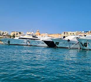 Hafen Abu Tig Marina