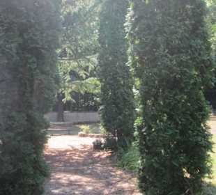 Ehem. Kloster Liebfrauenberg Friedhof