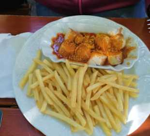 Biergarten Viktualienmarkt