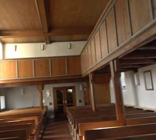 Evangelische Marienkirche Kohlstetten