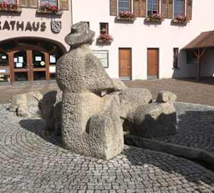 Schäferbrunnen Bierlingen