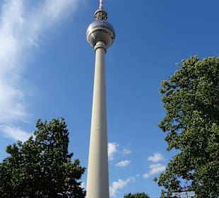 Fernsehturm Berlin