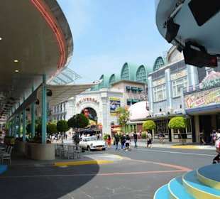 Universal Studios Sentosa