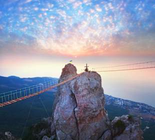 Berg Ai Petri / Sankt Peter