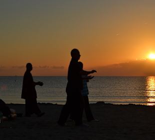 Shaolin QiGong an der Cala d'Or