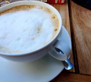 Guter Cappuccino 