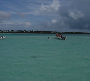 Insel Saona