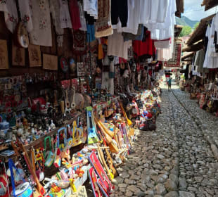 Kruja Bazaar