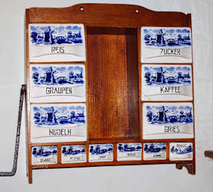 Historische Räume des Sielhafenmuseums