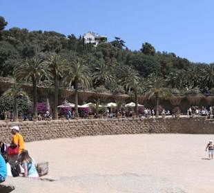 Weitläufig, tolles ziel