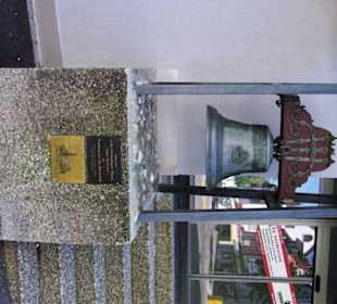 Unten in der Stadt Denkmal