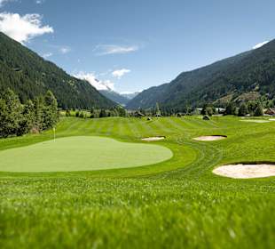Wandern St. Veit in Defereggen