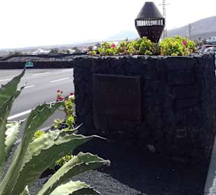 Fundacion Cesar Manrique in Tahiche