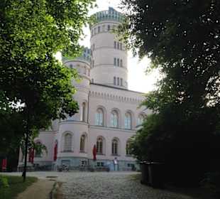 Jagdschloss Granitz Binz