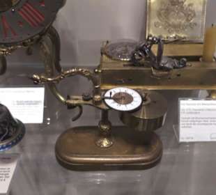 Uhrenmuseum Beyer