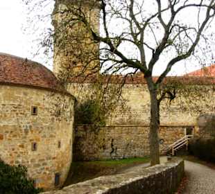 Zugang zur Bastei