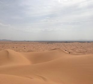 Wüstentour Dubai