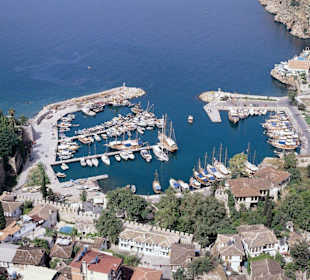 Antalya Hafen