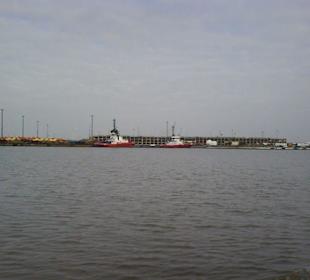 Hafenrundfahrt Bremerhaven