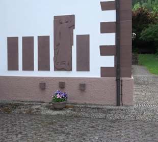 Kriegerdenkmal Glatten