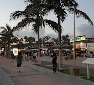 Strandpromenade Meloneras