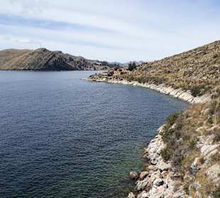 Wandern Isla del Sol