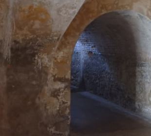 Eingang zu den Kasematten