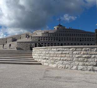 Ossario di cima grappa