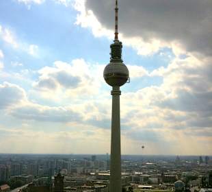 Hotel Park Inn Berlin-Alexanderplatz