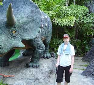 Dino-Golf