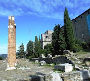 Kastell von San Giusto