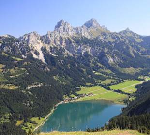 Blick vom Neunerköpfle 