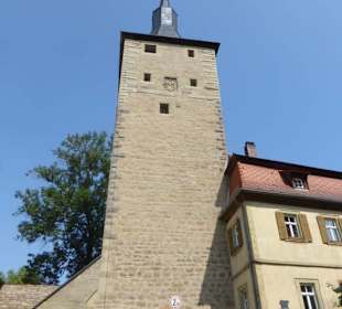 Altstadt Iphofen – Mittagsturm