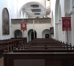 Geistliches Zentrum Kloster Heiligkreuztal Altheim