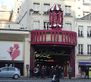 Moulin Rouge