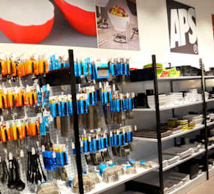 Servierartikel der Marke APS