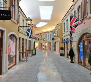 Eindrücke aus dem Mediterraneo am frühen Morgen