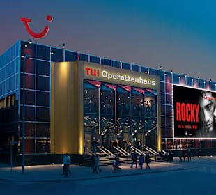 Musical Rocky - Operettenhaus