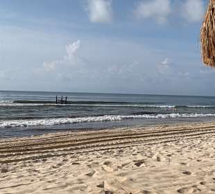 Strand Playa del Carmen/Playacar