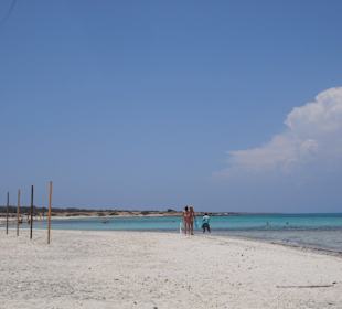 "Golden Beach" Strand